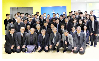 粒子加工技術分科会大4回見学・講演会